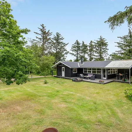 Dagino Casa de Férias Blåvand