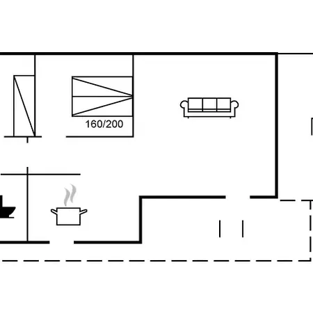Dagino - 500m From The Sea By Interhome * Blavand